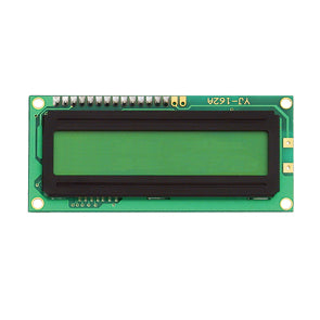 Disp Lcd 16 Ch 2 L B/L Serial 27977