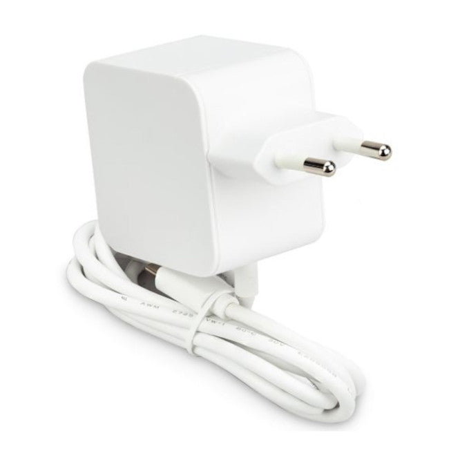 27 W Usb C Power Supply White 5.1 V 5 A Psu Type Eu (For Pi5) Pi5 5 A27 W Eu