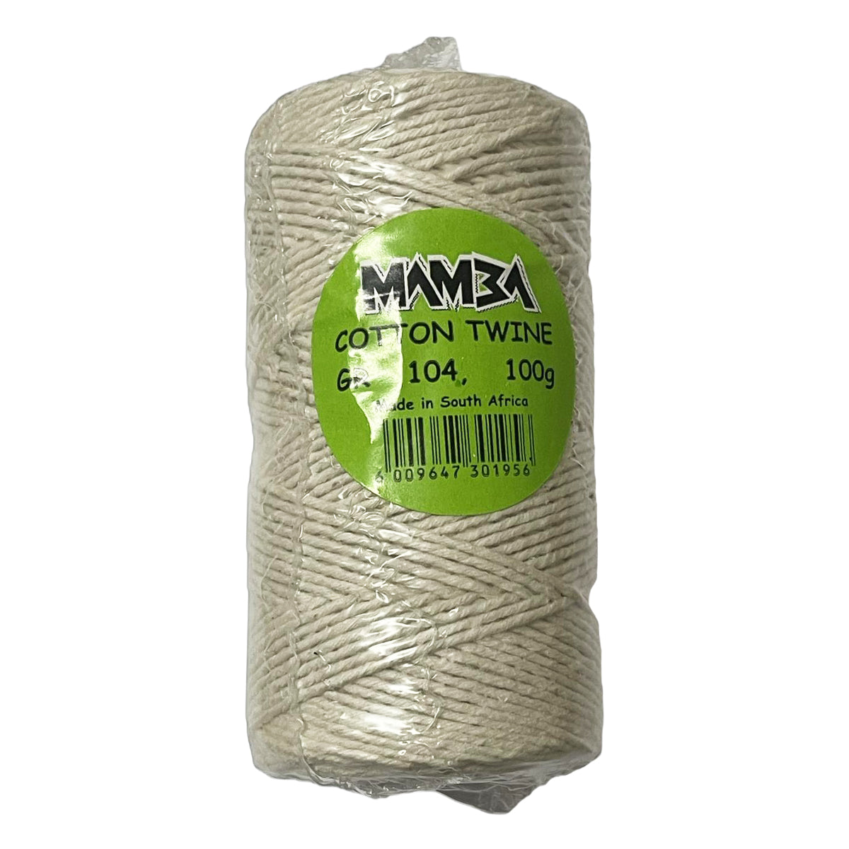 Mamba Twine Cotton Shop 104 1 Mm 100 G 117 M