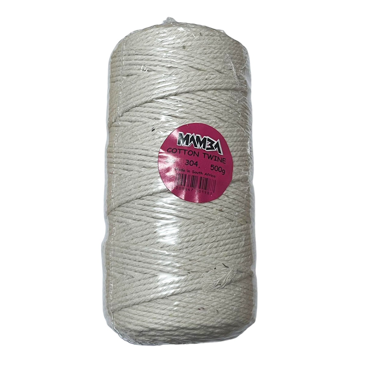 Mamba Twine Cotton Shop 304 2 Mm 500 G 165 M