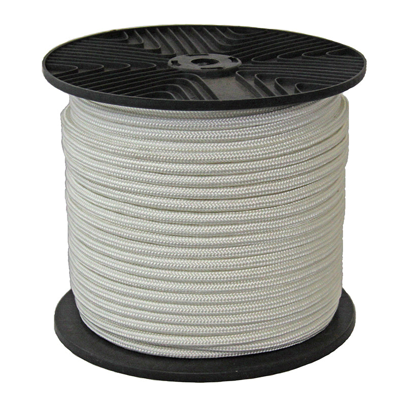 Mamba Rope Braided Polyester 20 Kg 18 Mm 80 M 1 Roll