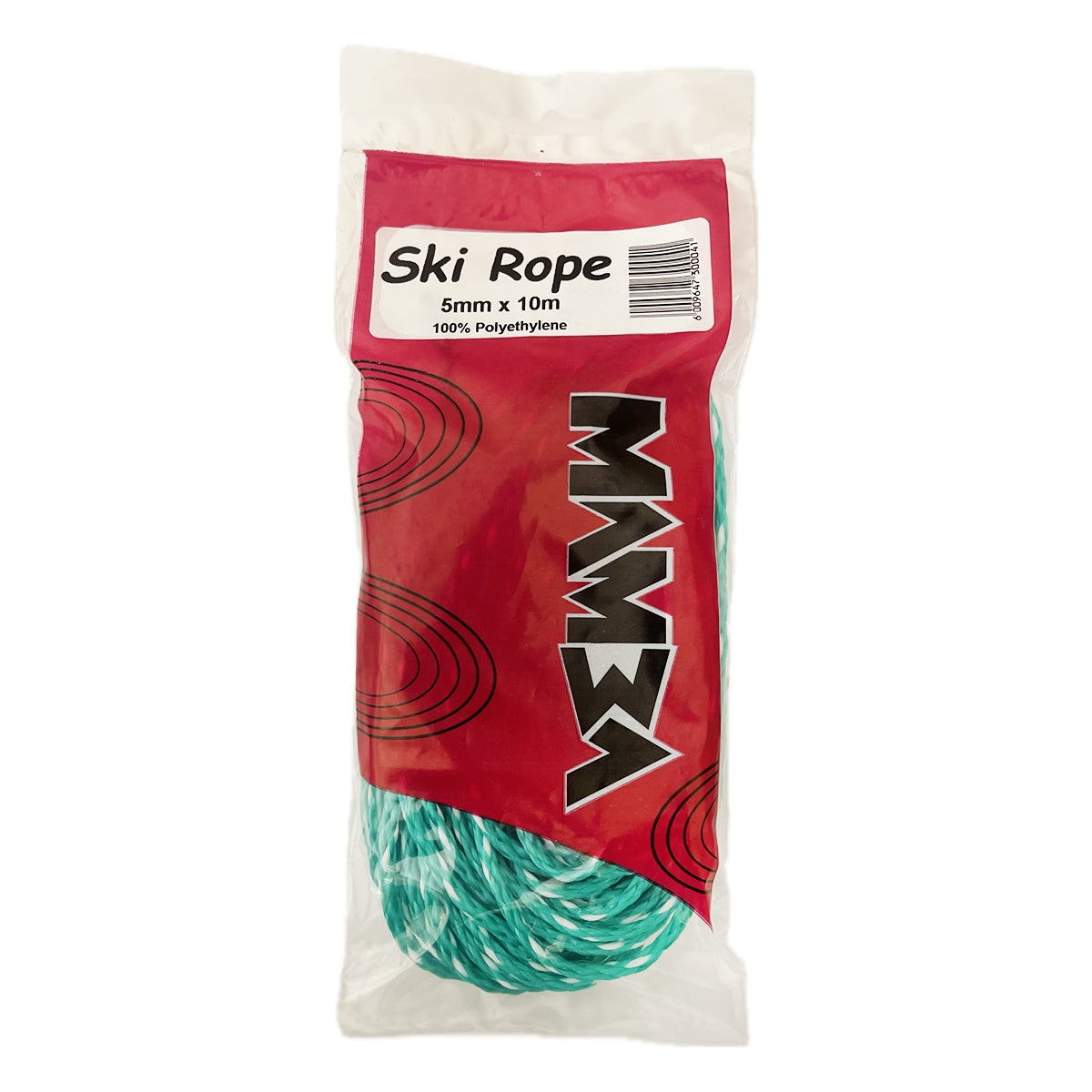 Mamba Rope Ski Rope Hank 5 Mm 10 M 80/20