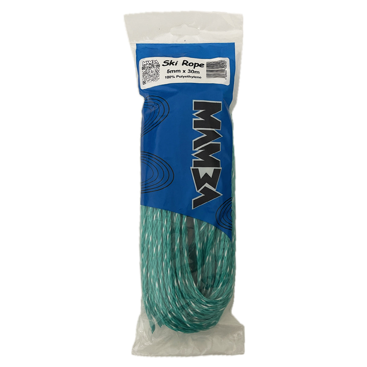 Mamba Rope Ski Rope Hank 5 Mm 30 M 80/20