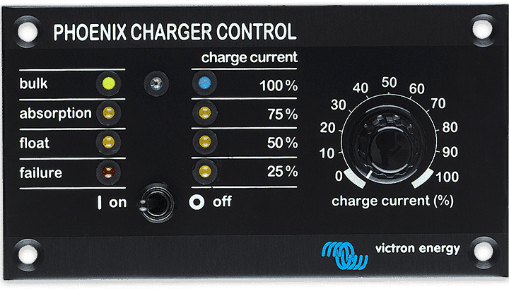 Victron Phoenix Charger Control - Livestainable.co.za