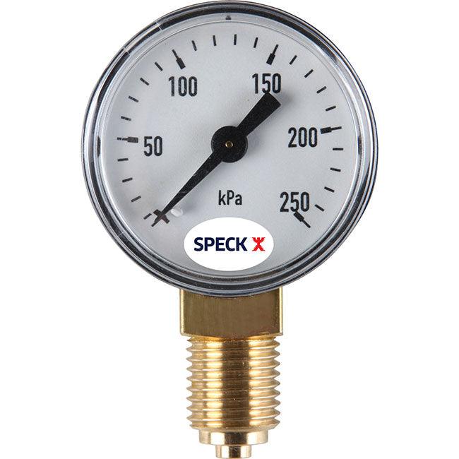 Speck Pressure Gauge 2" - Livestainable.co.za