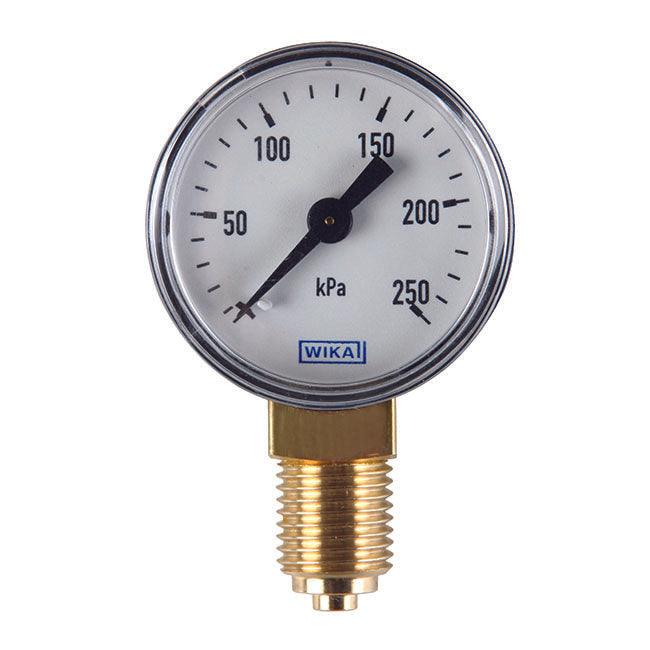 Speck Pressure Gauge 250Kpa (Wika) (TBC) - Livestainable.co.za