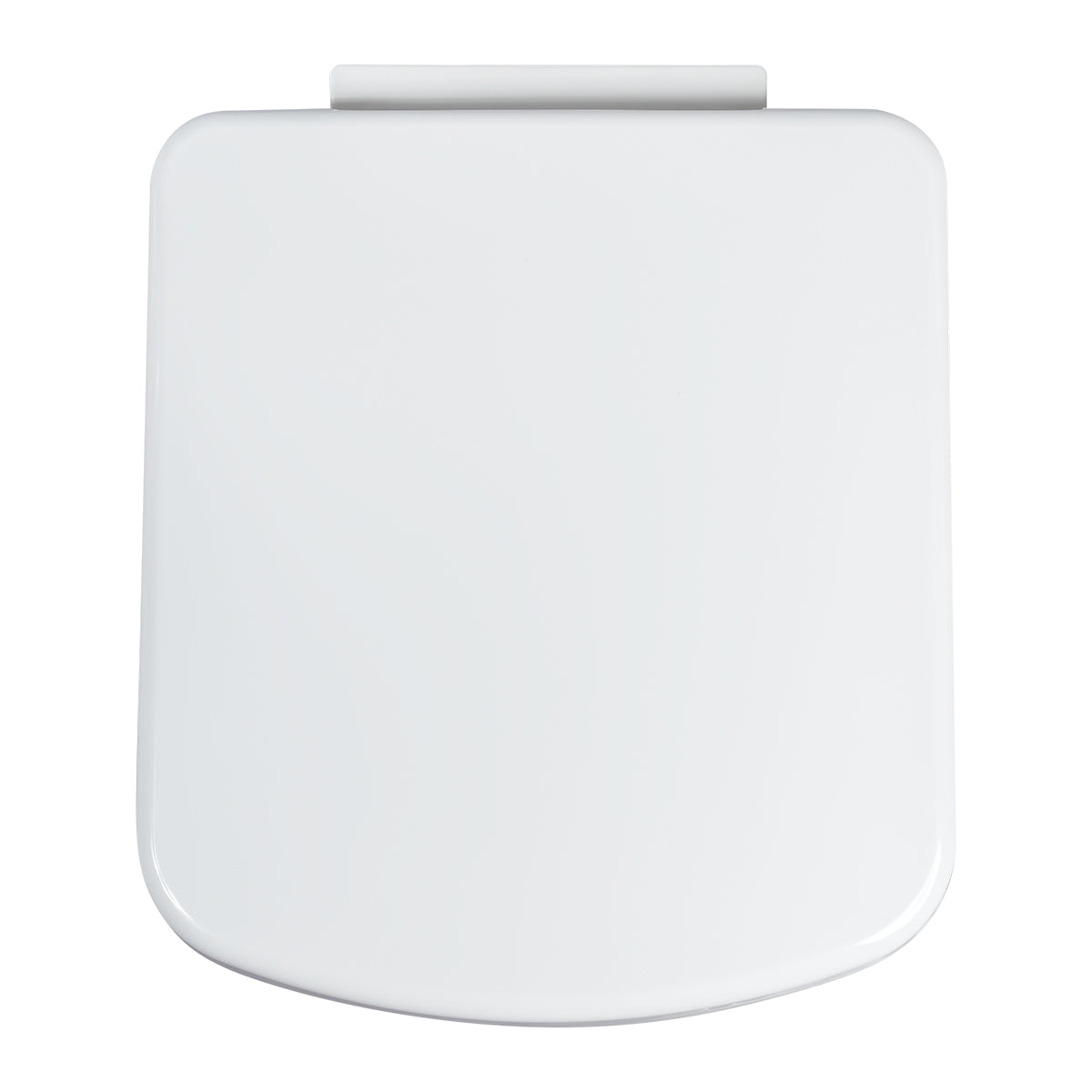 Wirquin Toilet Seat Compact Sq S/Close Thermodur W
