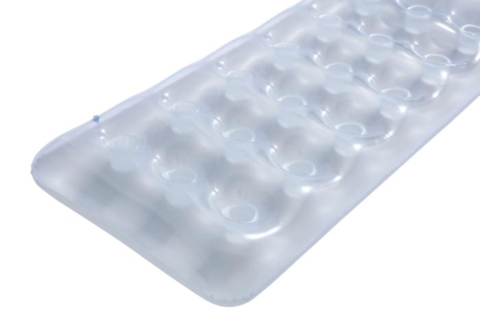 Bestway 1.88m X 71cm Metal Tech Lounge