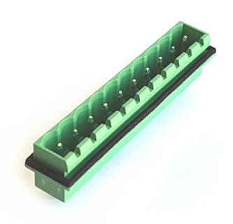 Header Pcb Mnt 10 P 5.08 2 Cdgvc 5.08 10 P 14 00 Ah