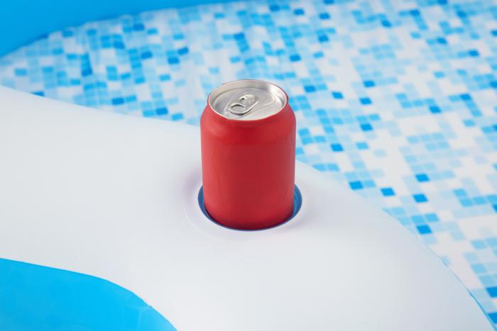 Bestway 3.05m X 2.74m X 46cm Sunsational Family Pool 1,207 L