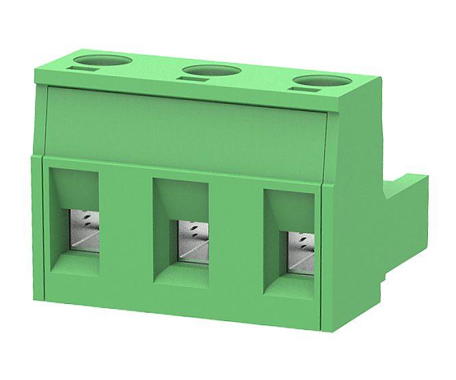 Socket Str In Line 3 Way P=7.62 2 Edgk 7.62 03 P 14 00 Ah - Livestainable.co.za