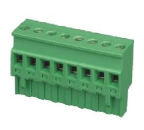 Terminal Block Str 8 W 5.08 Plug In Ec202 B5.08 8 P9