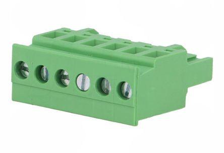 Socket Str In Line 6 Way P=5.00 Plug In 2 Edgka 5.0 06 P 14 1000 Ah - Livestainable.co.za