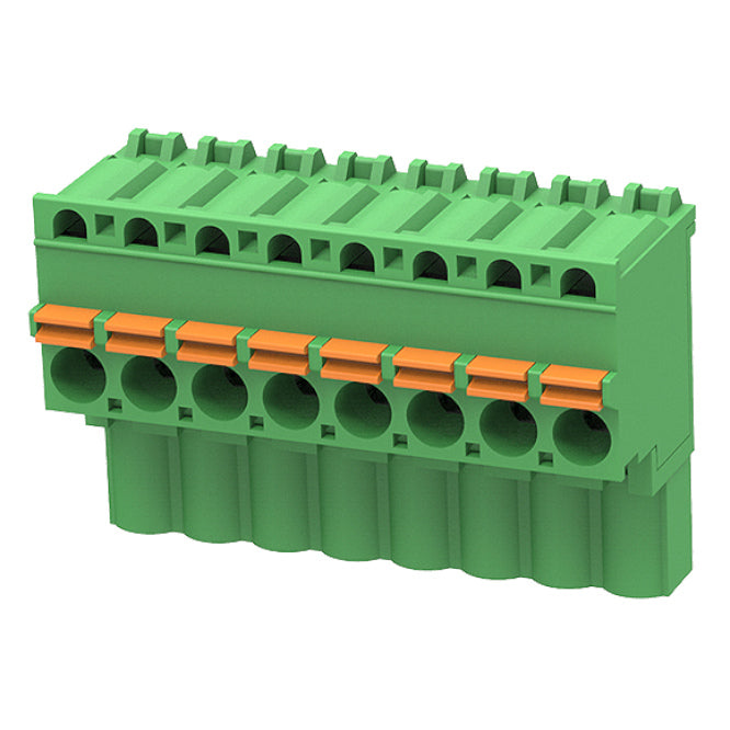 Terminal Block P=5.08mm R/A 7 W 2 Edgkda 5.08 07 P 14 00 Z(h)