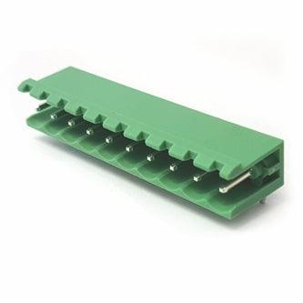 Header R/A Pcb Mnt 10 P Open 5.08 2 Edgr 5.08 10 P 14 00 Ah - Livestainable.co.za