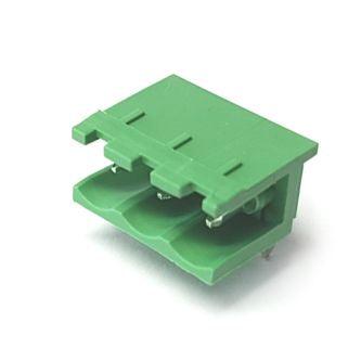 Header R/A Pcb Mnt 3 P Open P=5.08 2 Edgr 5.08 03 P 14 00 A(h) - Livestainable.co.za