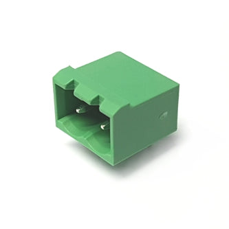 Pcb Header R/A 2 W P=5.08 Closed Ends Etb43022 G000