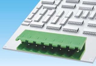 Terminal Block R/A Pcb Mnt 8 P Open 5.08 2 Edgr 5.08 08 P 14 00 Ah