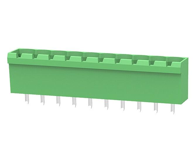 Header Straight Pcb Mnt 10 Pin Closed P=5.08 2 Edgvc 5.08 10 P 14 00 A(h) - Livestainable.co.za