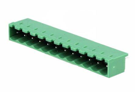 Header Male/Plug Straight Closed 12x P5.00 2 Edgvc 5.0 12 P 14 100 Ah - Livestainable.co.za