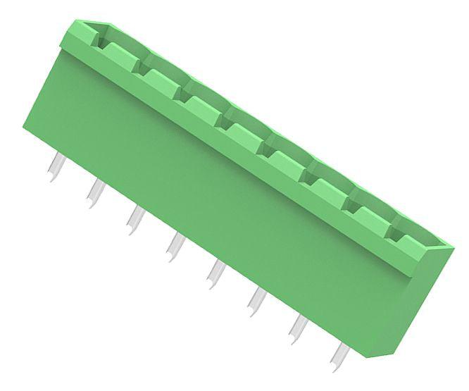 Header Str Pcb Mnt 08 Pin C P=5.08 2 Edgvc 5.08 08 P 14 00 A(h) - Livestainable.co.za