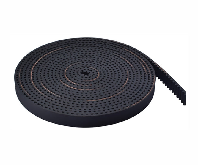 Timing Belt Pitch=2mm W=6mm 50m/Roll 2 Gt06 50 M