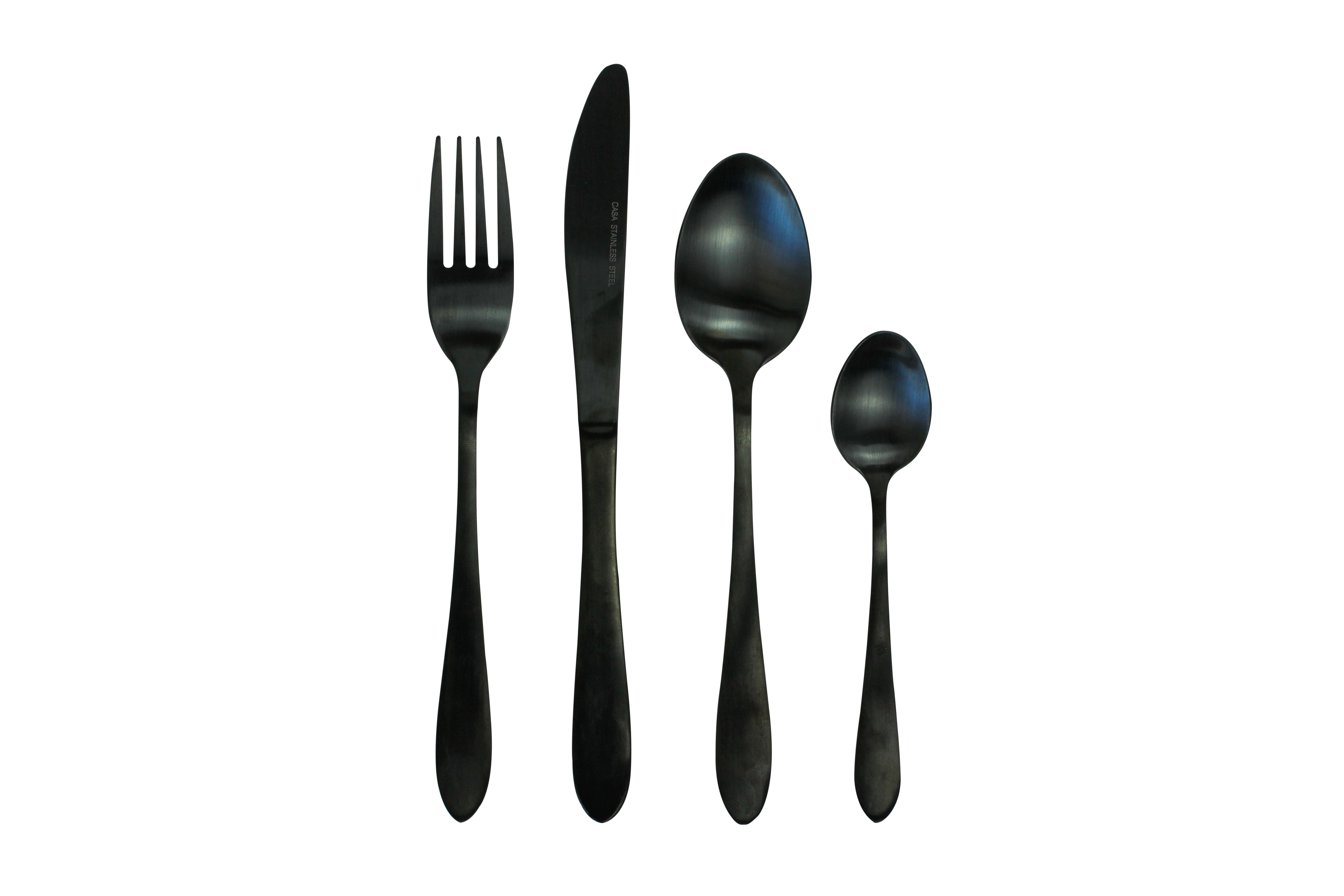 Casa Siena 16 Piece Cutlery Set | Steel