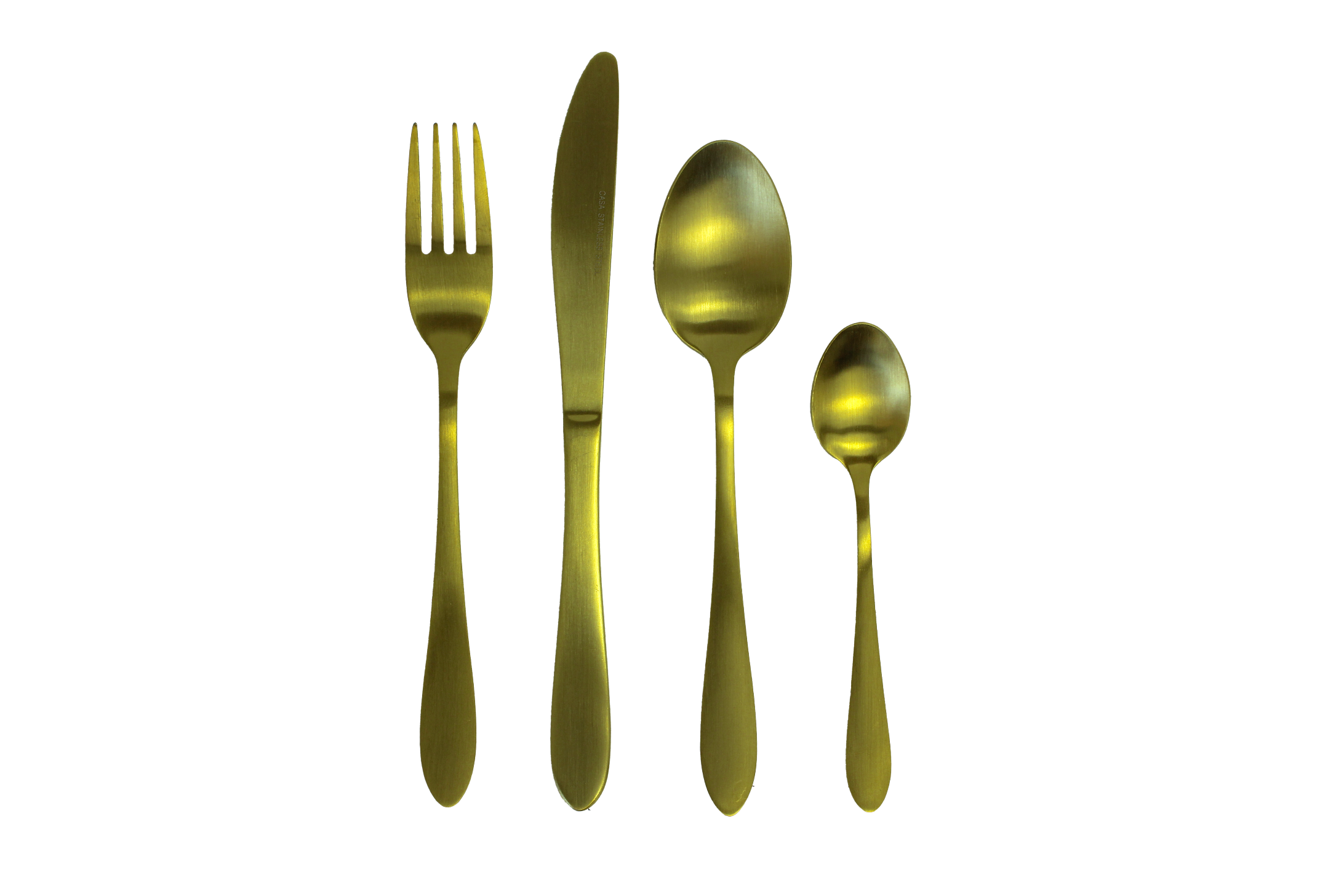 Casa Siena 16 Piece Cutlery Set | Steel