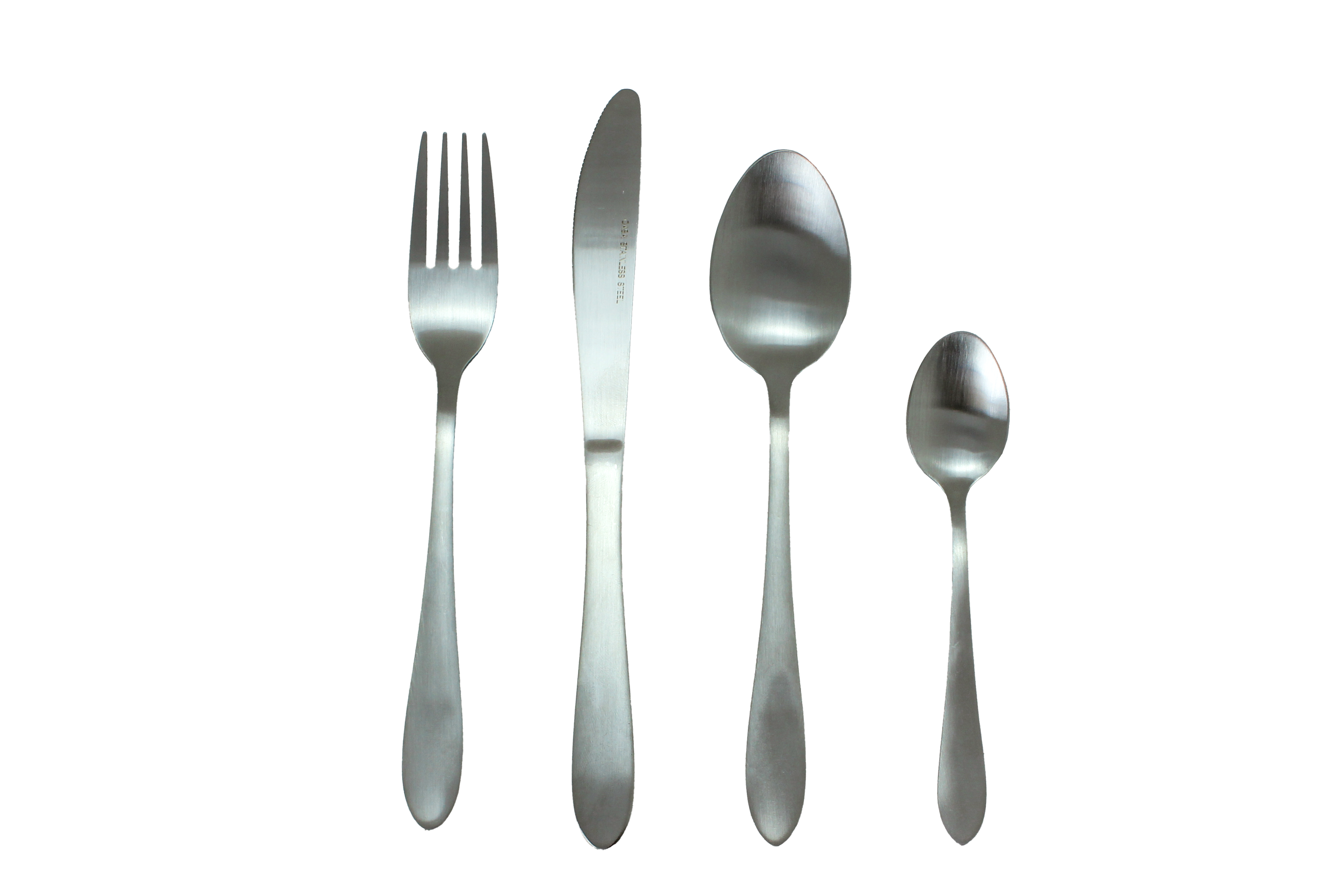 Casa Siena 16 Piece Cutlery Set | Steel