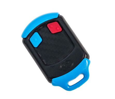 Transmiter Key Ring 2 Ch Nova Sw58 2 / 2 Nova