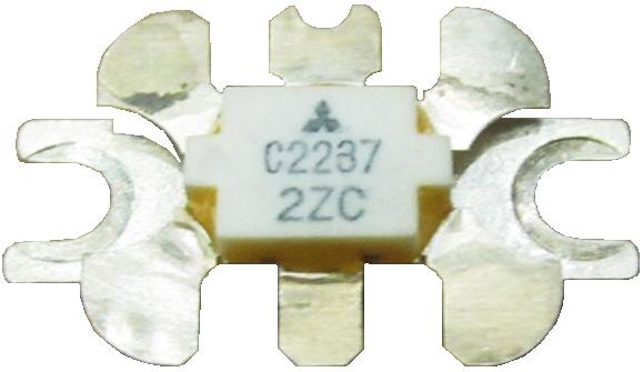 Ns Ceramic 13 V8 6 W Rf Power 2 Sc2237