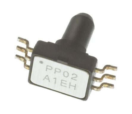 Air Gauge Pressure Sensor 0 37 Kpa 2 Smpp 02