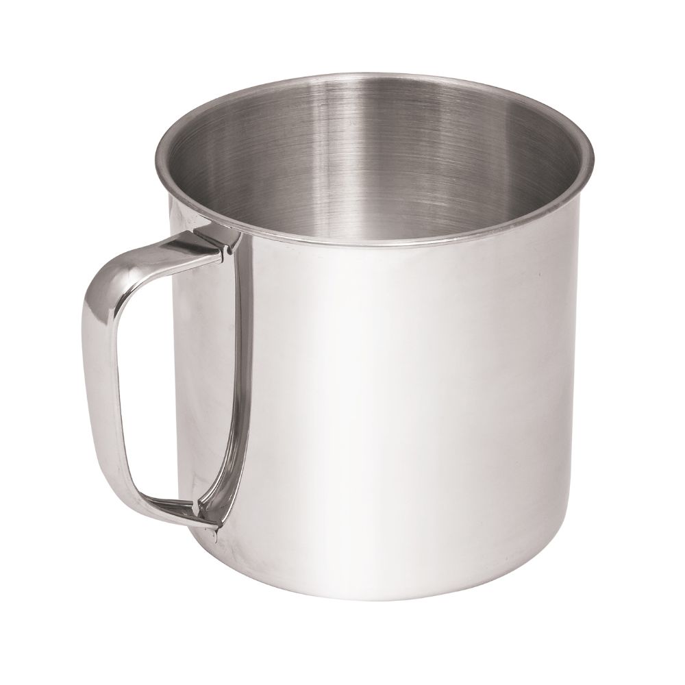 Campfire Stainless Steel Mug 9 Cm