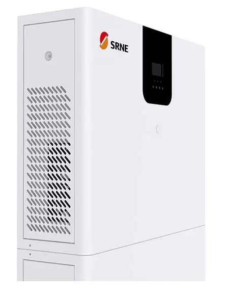 Srne All In One 5Kw Inverter & 5.12Kwh 200Ah 51.2V Lithium Battery - Livestainable.co.za