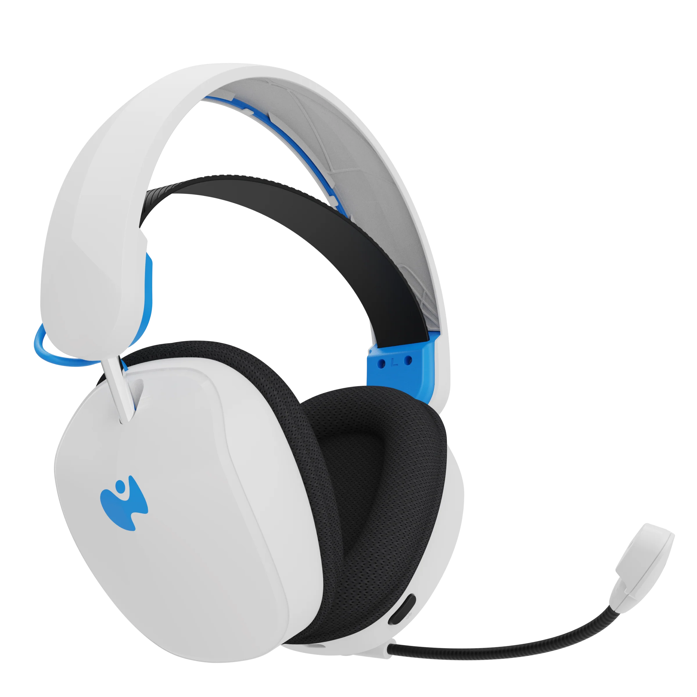 Phantom Air Wireless Headset Ps5 White