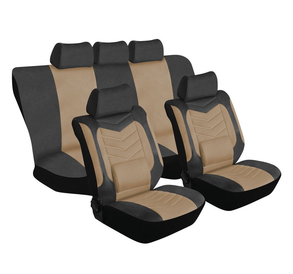 Grandeur 11 Pc Car Seat Cover Set