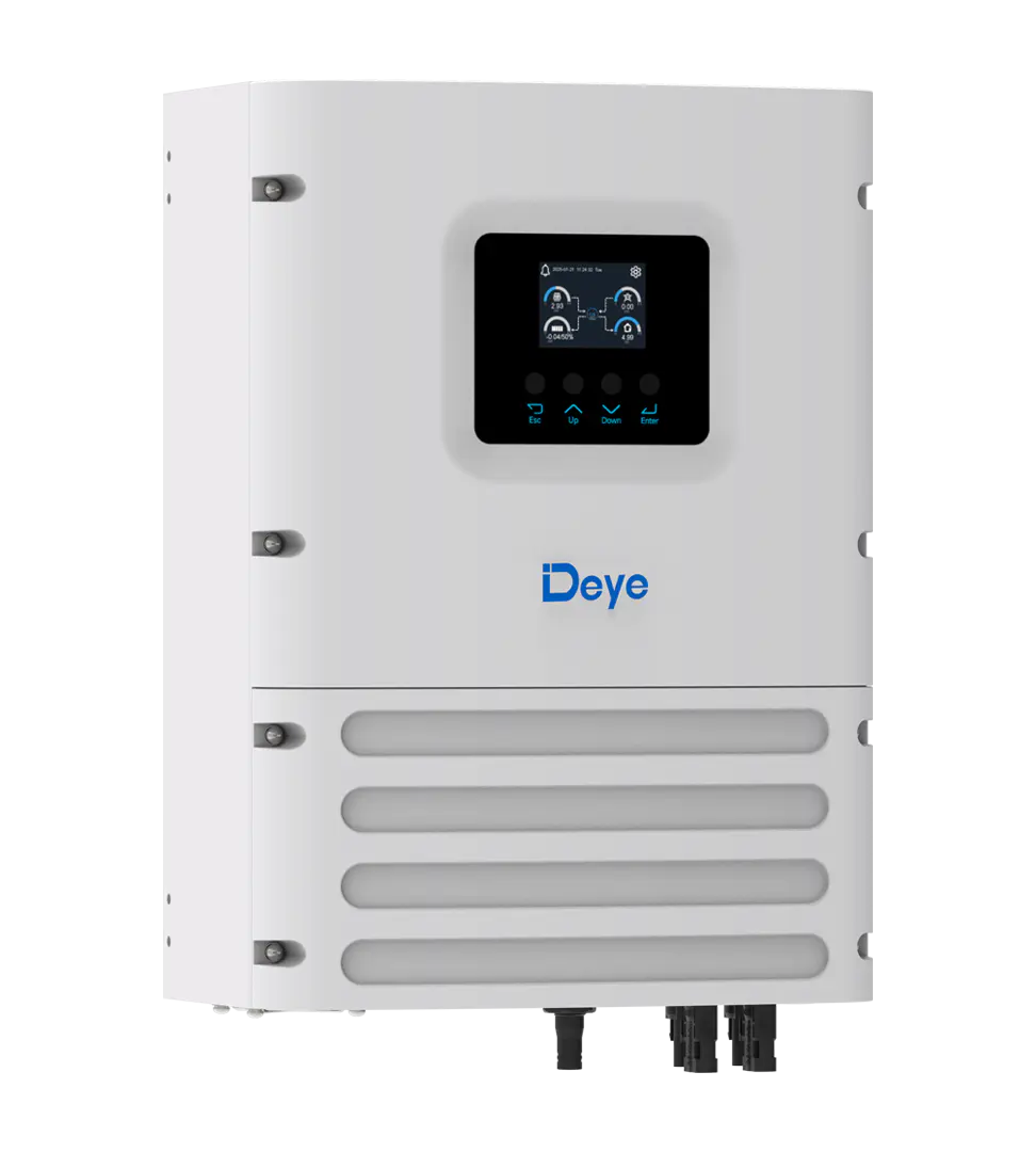 Deye 6kw Single Phase Off-Grid Inverter