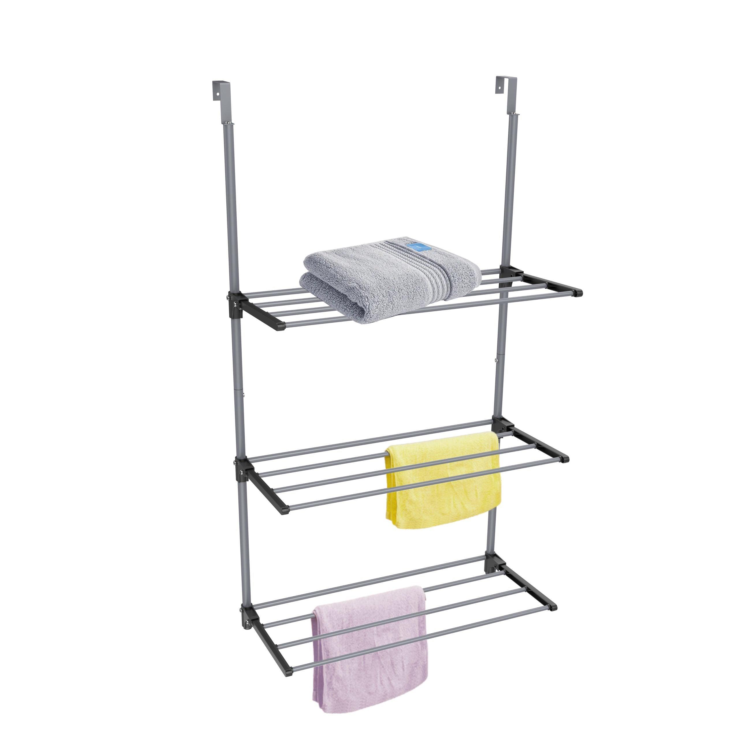 Salton Clothing Drying Rack 6 M - Livestainable.co.za