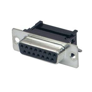 Idc Socket D Sub 15 W Metal Mnt & Plastic Strain Xyzyho3047 12 - Livestainable.co.za