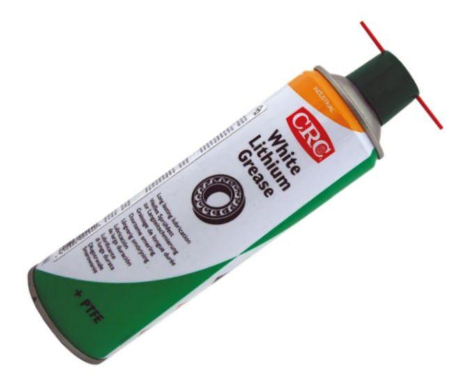 White Lithium Grease 500ml 30515/Lithium Grease - Livestainable.co.za