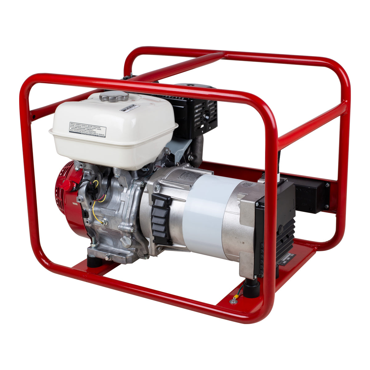 Honda Genset Petrol Hg4500 Gx270 Vx 4.2 Kva 4.5 Kw