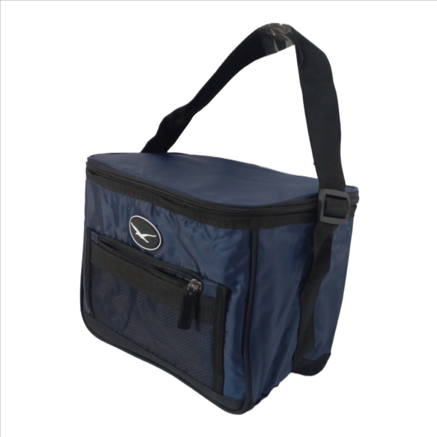 Seagull 6 Pack Nylon Coolbag Navy