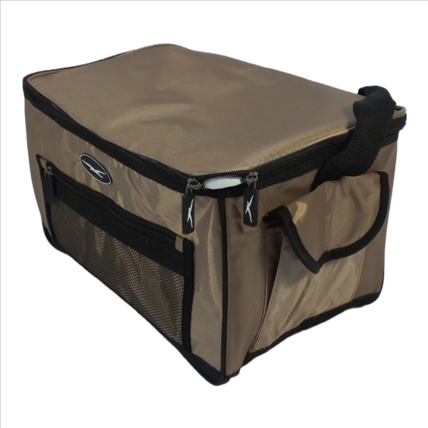 Seagull 30 Can (20 Lt) Nylon Coolbag Beige