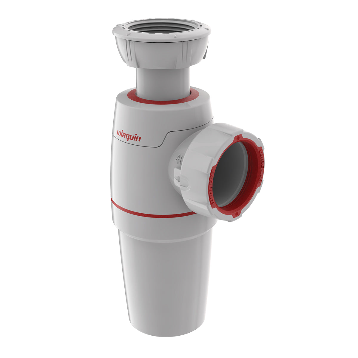 Wirquin Bottle Trap Neo 80 Mm (Box)