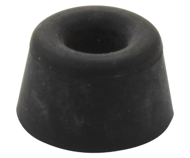 Round Rubber Feet 16 Mm Black Ea. 320 237 - Livestainable.co.za