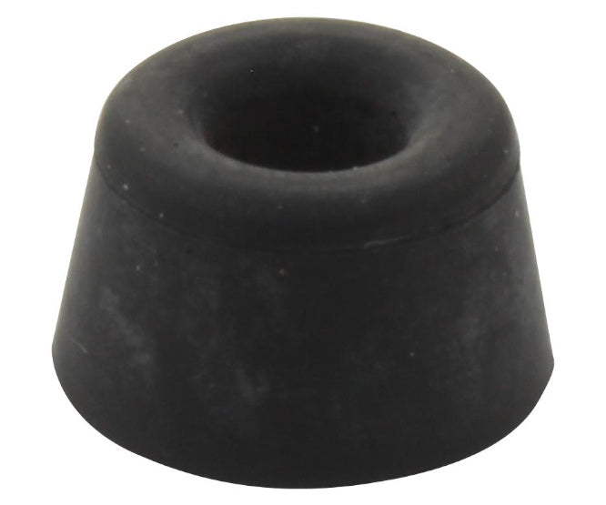 Round Rubber Feet 16 Mm Black Ea. 320 237