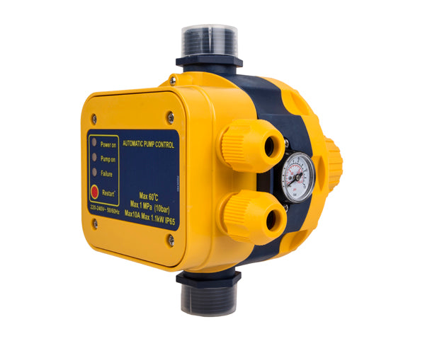 Speroni Controller Pump Auto Dsk8 25 Mm 1.1 Kw 230 V