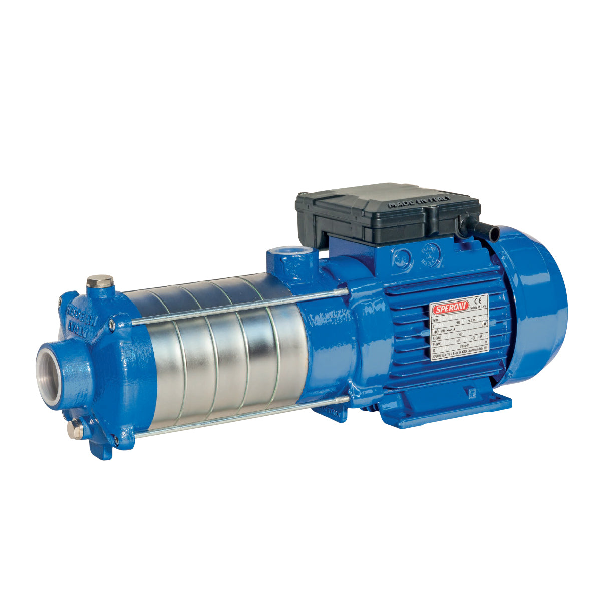 Speroni Pump Multistage 32 X25 Mm 0.90 Kw 400 V