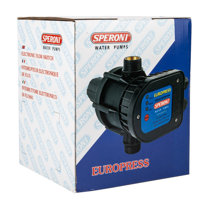 Speroni Controler Europress 16 A 8 B 25mm Ip65 230 V
