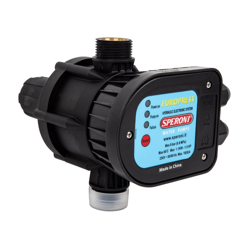 Speroni Controler Europress 16 A 8 B 25mm Ip65 230 V